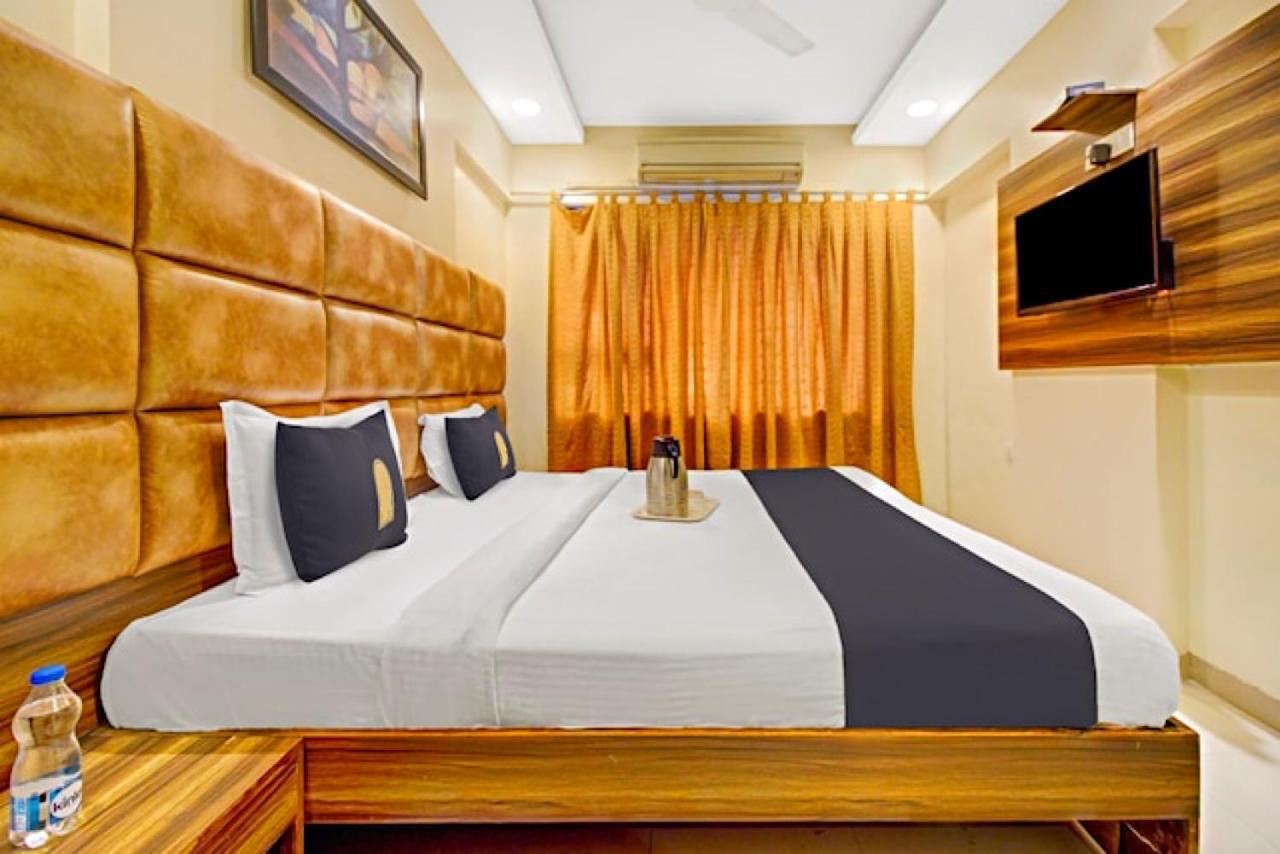 Hotel Mina International Bombaj Exteriér fotografie