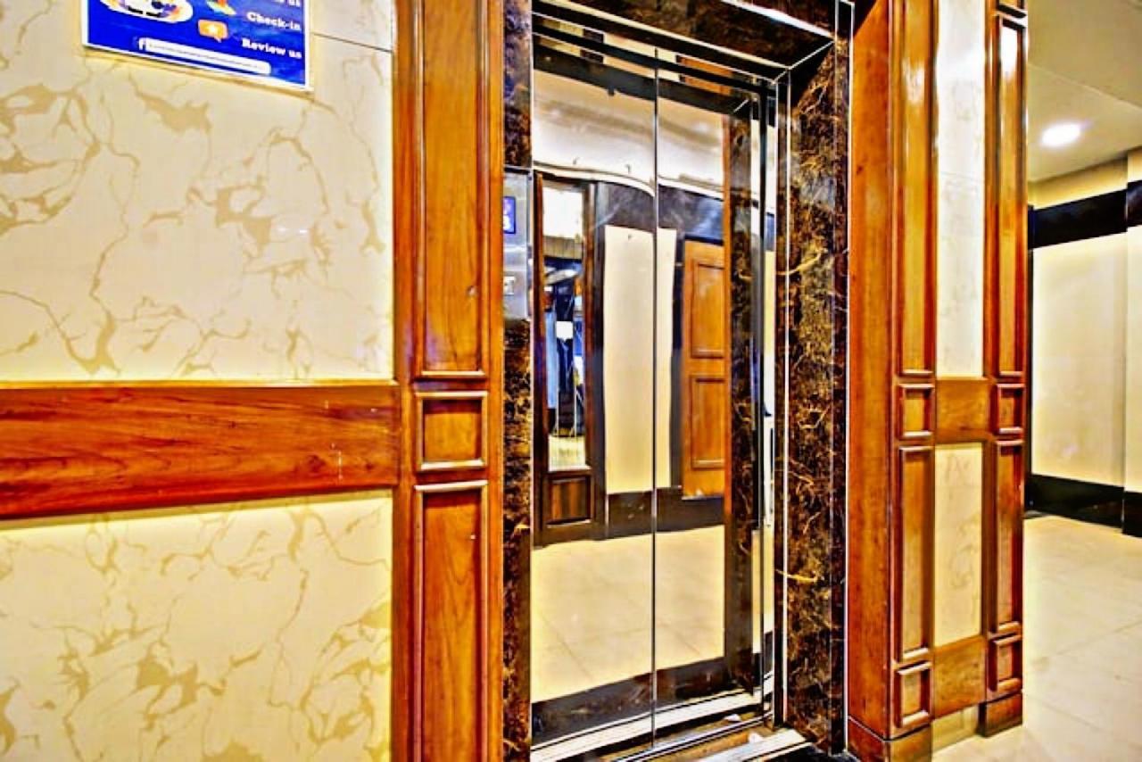 Hotel Mina International Bombaj Exteriér fotografie