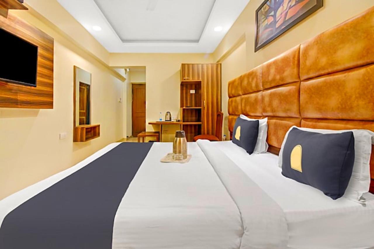 Hotel Mina International Bombaj Exteriér fotografie