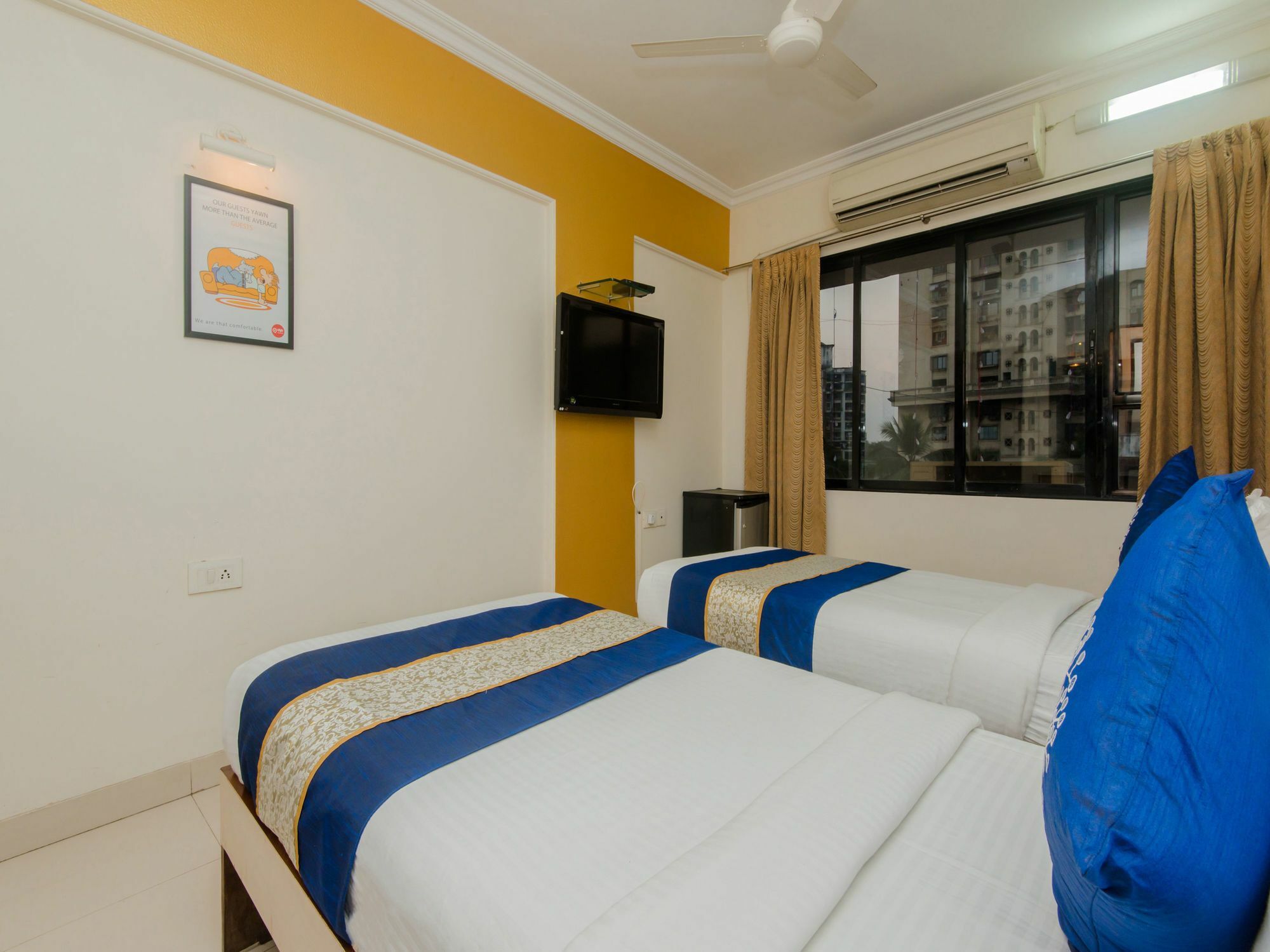 Hotel Mina International Bombaj Exteriér fotografie