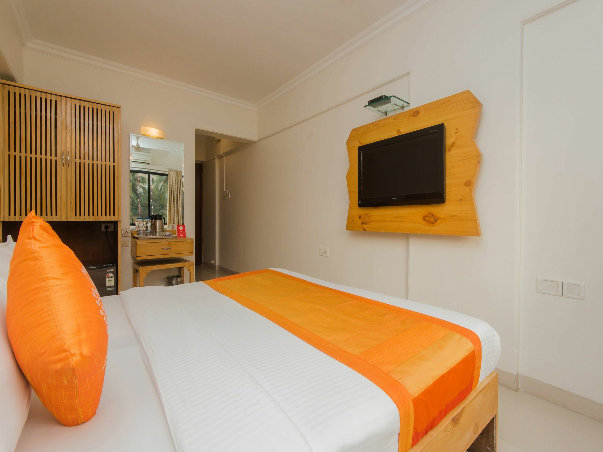 Hotel Mina International Bombaj Exteriér fotografie